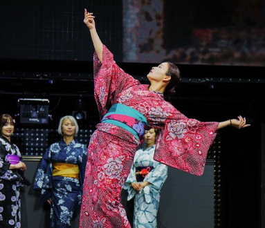 はとり / STAGE ON ME　June.2024