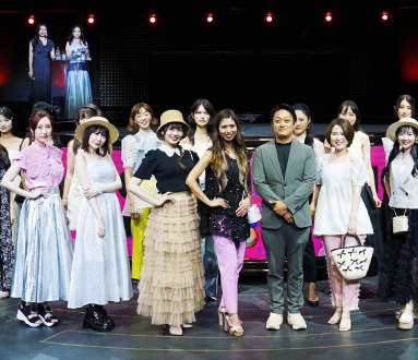 GLAMOROUS GARDEN / STAGE ON ME　June.2024